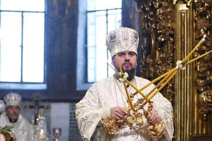Епіфаній оцінив нинішній вплив РПЦ в Україні