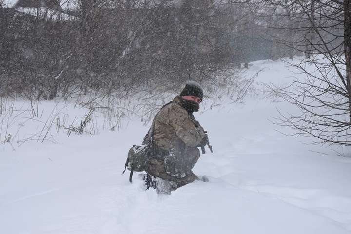 Бойовики на Донбасі захопили в полон ще одного українського бійця