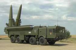 На озброєнні російської бригади знаходяться 12 пускових установок