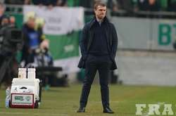 Сергій Ребров ще на крок приблизив свій клуб до чемпіонства