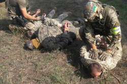 Біля арсеналу ЗСУ затримали групу підозрілих людей