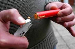 На Харкiвщинi від вибуху петарди постраждав підліток