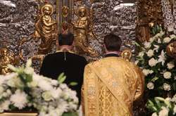Вперше на престол зійде глава помісної і автокефальної Української православної церкви