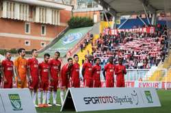 Сергій Рибалка був майстром виконання штрафних ще у Києві