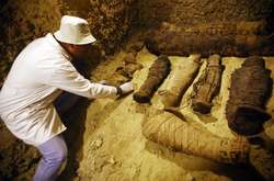 У Єгипті археологи знайшли 50 мумій, яким понад 2 тисячі років
