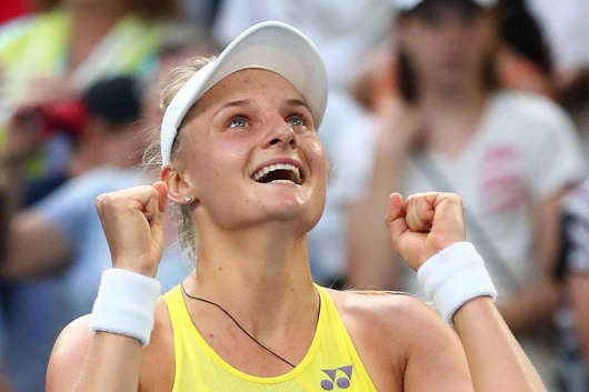 Даяна Ястремська підніметься на 13 місць у рейтингу WTA