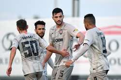 «Шахтар» поступився «Партизану» в товариському матчі