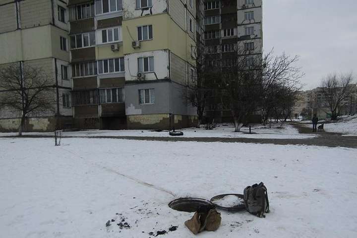 Київські поліцейські знайшли чоловіка, який систематично крав кабелі зв’язку