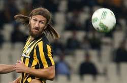 Дмитро Чигринський - ключова постать в обороні АЄКа