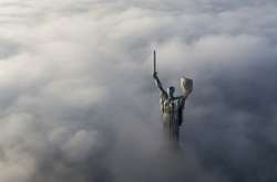 У Києві оголошений помаранчевий рівень небезпеки