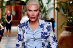 Бразильский «живой Кен» выступит на «Евровидении»