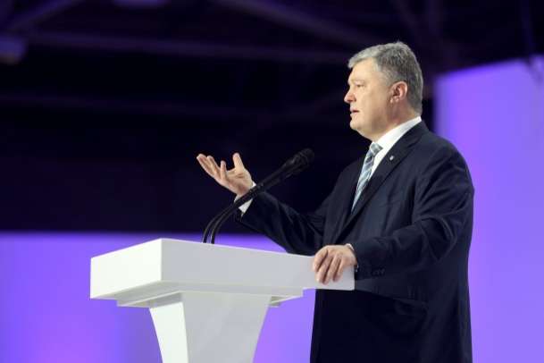 Порошенко заявив, що в найближчі 5 років Україна отримає рішення про членство в НАТО