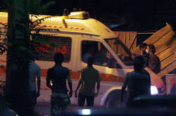 В Іраку вибухнув автобус з паломниками