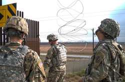 США посилять кордон із Мексикою ще 3750 військовими