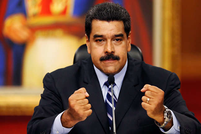 Мадуро відмовився оголошувати нові вибори у Венесуелі