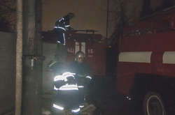 Вогнеборці за годину ліквідували пожежу