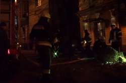 Внаслідок пожежі отримали опіки власниця кав’ярні та відвідувачка закладу