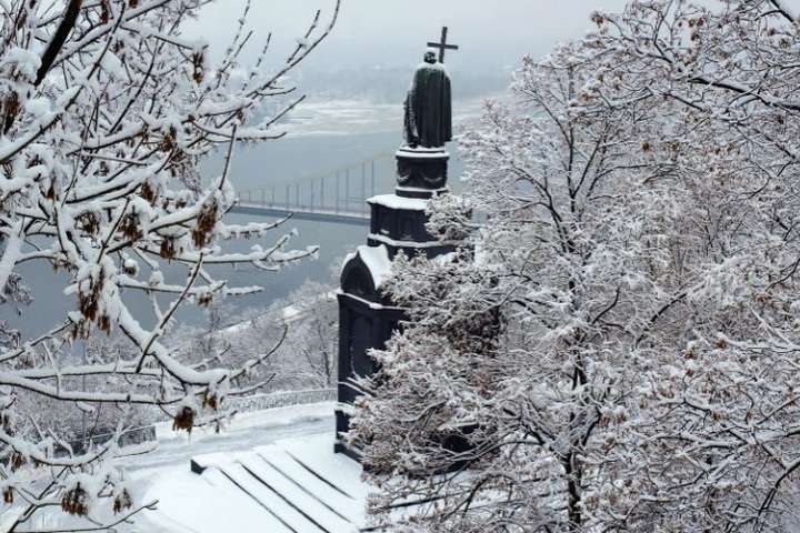 Київ увійшов у ТОП-6 найбільш сніжних міст Європи
