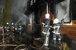 Пожежа у ресторані в Рівному: стали відомі подробиці