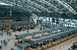 В аеропорту Гамбурга сьогодні страйкують 