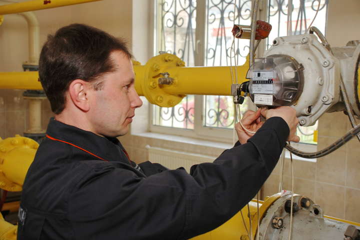 Лише 14% підприємств Миколаївської області обладнали газові лічильники засобами дистанційної передачі даних