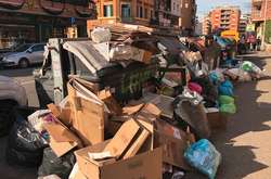 Звалища і бруд в сердці «вічного міста»: чому сміття завалило Рим