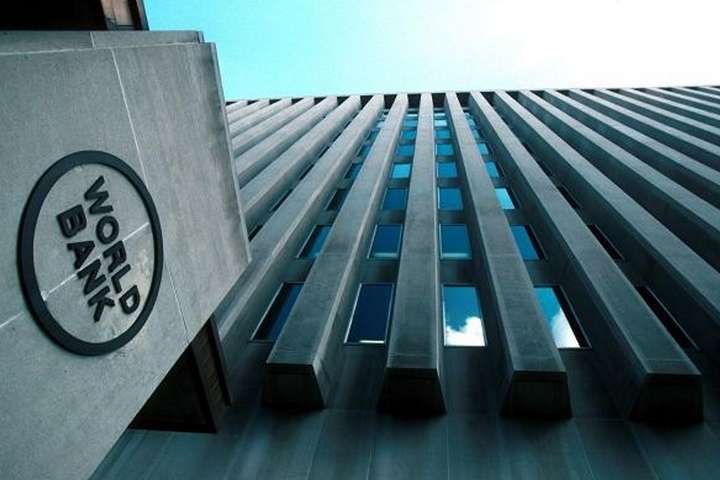 Украина получит почти 18 млрд грн под гарантии Всемирного банка