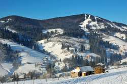  Гірськолижний курорт Яремче 