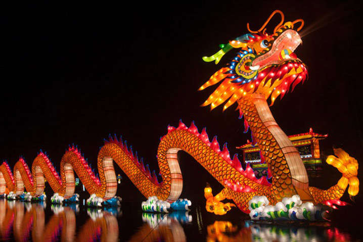 У Китаї розпочинають святкувати Новий рік