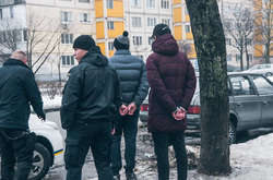 Підозрюваний був затриманий поліцейськими