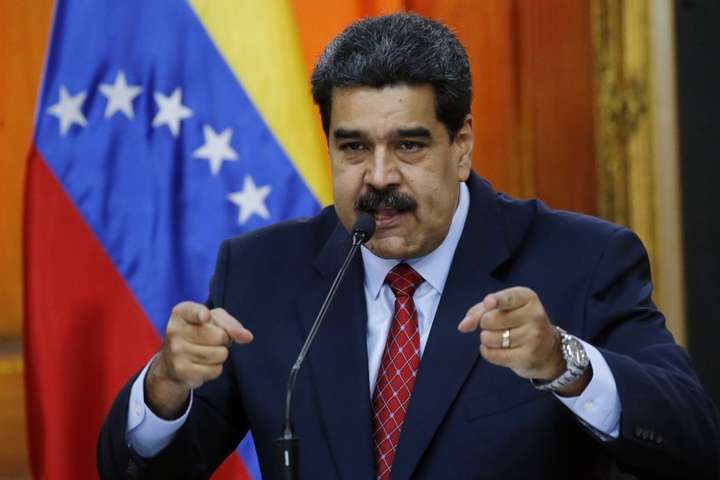 Мадуро ответил странам, признавшим Гуайдо временным президентом Венесуэлы