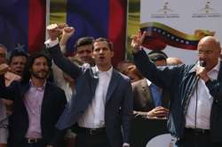 Низка країн ЄС визнали Хуано Гуайдо тимчасовим президентом Венесуели