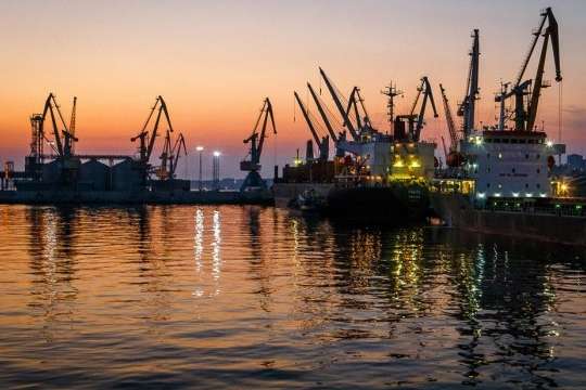Порт «Бердянськ» втратив $4,6 мільйона через агресію РФ