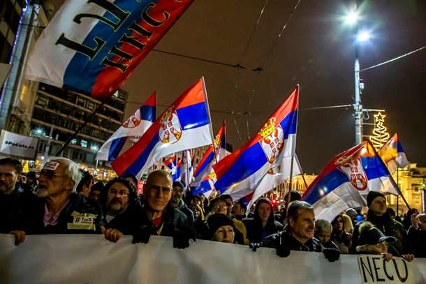 Протести в Сербії не можна порівнювати з Євромайданом – Інститут світової політики