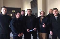 Суд Тбілісі відпустив екс-бійців батальйону «Донбас» під заставу — депутат