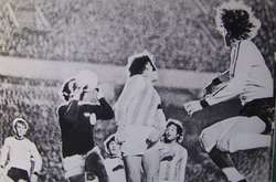 У 1975-му «Динамо» «Олімпіакос» перемогло, але з пригодами