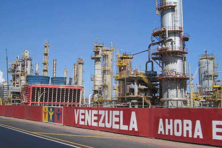 Мінфін США відтермінував санкції проти Венесуели