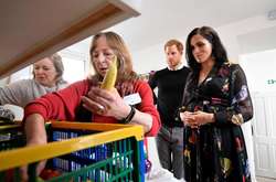 Меган Маркл и принц Гарри