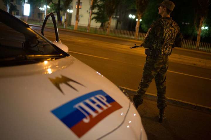 Поліція затримала на Луганщині бойовика «ЛНР»
