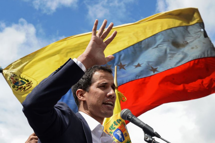 Держдеп: вже понад 23 країни визнали Гуайдо президентом Венесуели
