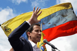 Держдеп: вже понад 23 країни визнали Гуайдо президентом Венесуели