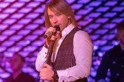 Олег Винник подготовил украинским женщинам музыкальный подарок на 8 марта