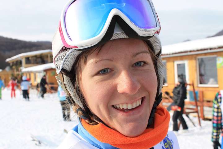 Українська сноубордистка Аннамарі Данча створила сенсацію на чемпіонаті світу