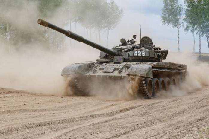 На Донбасі російські окупанти розмістили «Гвоздики», «Жаби» та десятки танків – ОБСЄ