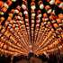 <span class="image-caption__title">Туннель, украшенный фонарями, на световом шоу в Шэньси, Китай</span>