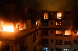 Пожежа сталася в ніч на 5 лютого