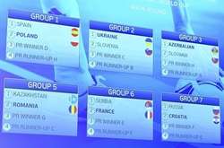  Визначилися всі суперники збірної України з футзалу у відборі на ЧС-2020 