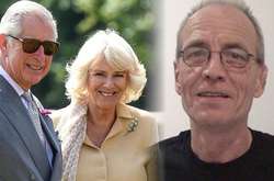 Камилла Паркер-Боулз и принц Чарльз и возможный наследник