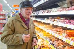 Купівельна спроможність пенсіонерів за рік суттєво зменшилась