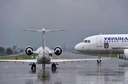 В Украине задерживаются рейсы в Египет